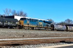 CSX 3054 on M-403